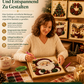 🎄💎 Kreative Weihnachts-Diamantmalerei – Entspannendes DIY Bastelset für festliche Wanddeko