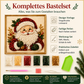 🎄💎 Kreative Weihnachts-Diamantmalerei – Entspannendes DIY Bastelset für festliche Wanddeko