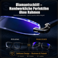 Rahmenlose, ultraleichte Lesebrille mit Diamantschliff