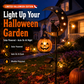 🎃✨ Dieser leuchtende Halloween-Kürbis macht jeden Garten magisch! 👻