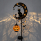 🎃✨ Dieser leuchtende Halloween-Kürbis macht jeden Garten magisch! 👻