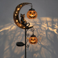 🎃✨ Dieser leuchtende Halloween-Kürbis macht jeden Garten magisch! 👻