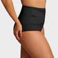 💖Zeitlich begrenztes Angebot: 50 % Rabatt💖 High-Waist-Slip in Übergröße mit überkreuztem Bauch-weg-Effekt