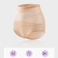 💖Zeitlich begrenztes Angebot: 50 % Rabatt💖 High-Waist-Slip in Übergröße mit überkreuztem Bauch-weg-Effekt
