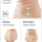 💖Zeitlich begrenztes Angebot: 50 % Rabatt💖 High-Waist-Slip in Übergröße mit überkreuztem Bauch-weg-Effekt