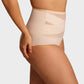 💖Zeitlich begrenztes Angebot: 50 % Rabatt💖 High-Waist-Slip in Übergröße mit überkreuztem Bauch-weg-Effekt