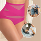 💖Zeitlich begrenztes Angebot: 50 % Rabatt💖 High-Waist-Slip in Übergröße mit überkreuztem Bauch-weg-Effekt