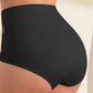 💖Zeitlich begrenztes Angebot: 50 % Rabatt💖 High-Waist-Slip in Übergröße mit überkreuztem Bauch-weg-Effekt
