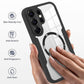 📱 Top-Angebot 2026 🥳 Über 50.000x verkauft! ✨ Magnetische Vollschutz-Handyhülle – Stoßdämpfender Rand 🛡️