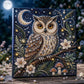 💐 DIY-Set „Highland Cow“ mit Perlenkunst – Entspannendes Bastelprojekt für atemberaubende Kunstwerke im Küstenstil 🦉