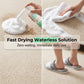 🔥Zeitlich begrenzte Aktion: 50 % Rabatt🔥Wasserfreier Teppichschaum-Fleckenentferner inklusive Tuch