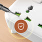 🎉 Nur für kurze Zeit: 50 % Rabatt! 🔌 Steckdosenadapter mit USB-C-Ladeanschluss – 2 USB-Ports, Nachtlicht-Funktion & weltweite Steckerkompatibilität ✨