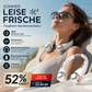🏖️ Sommer-Sale 60% Rabatt 🏝️🌪️Geräuscharmer Tragbarer Nackenlüfter Für Den Sommer🎁